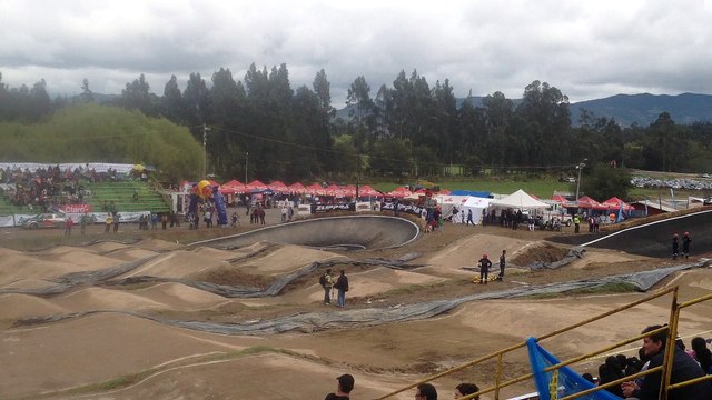 Torneo Nacional BMX Finales Temporada 2014 Penamonte Sx Ubate 081
