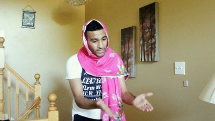 How your mom talks to you vs How she talks about you by ZaidAliT