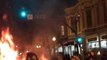 Riots and looting in Oakland after Ferguson ruling
