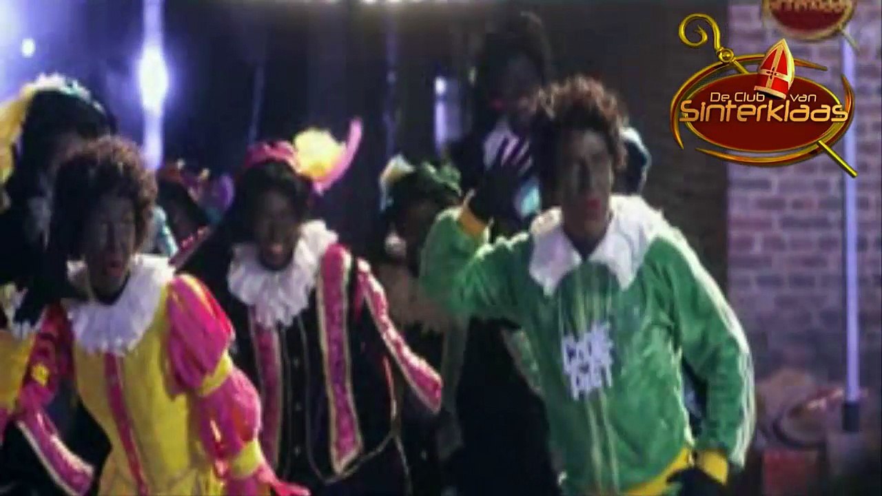 Titelsong De Club van Sinterklaas 2014 [COOLE PIET EN DANSPIET]