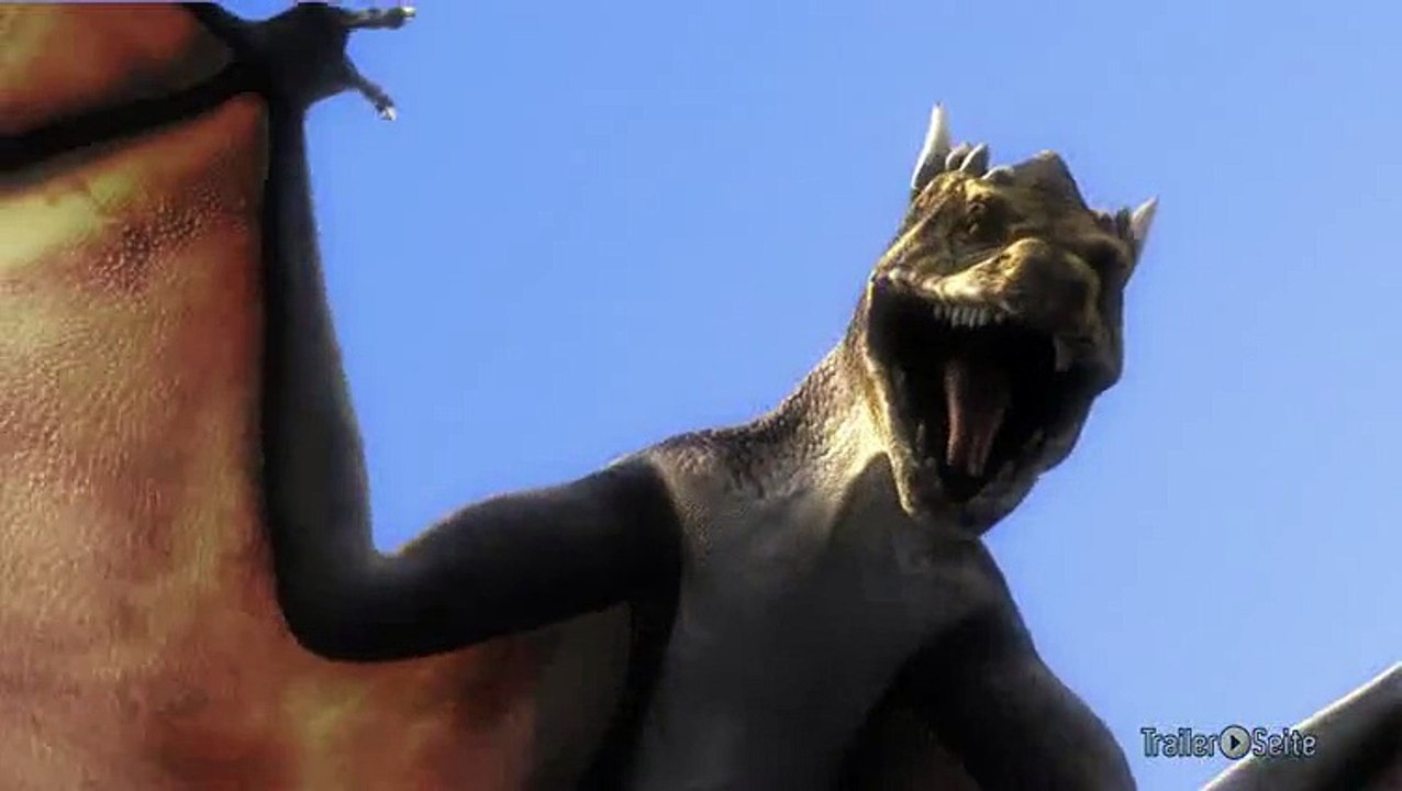 P51 Dragon Fighter Trailer