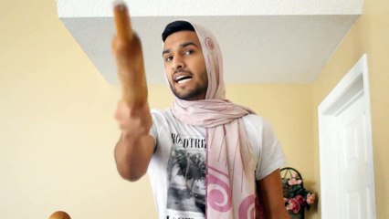 ZaidAliT - Brown parents always assume things!