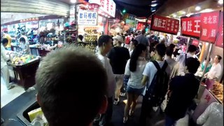 Night Market - Pékin - Chine