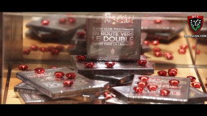 Sortie du DVD aux RCT Store