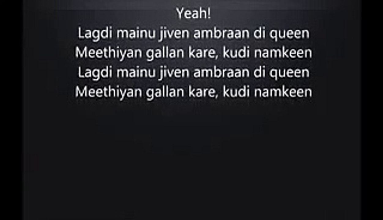 love dose song by Honey Singh with lyrics