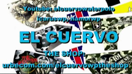 Blai Mallarch 4 goals vs Jadran 8.10.11 water polo