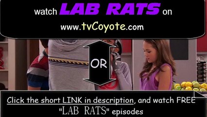 Lab Rats Season 3 Episode 18 - Merry Glitchmas ( Full Episode ) LINKS