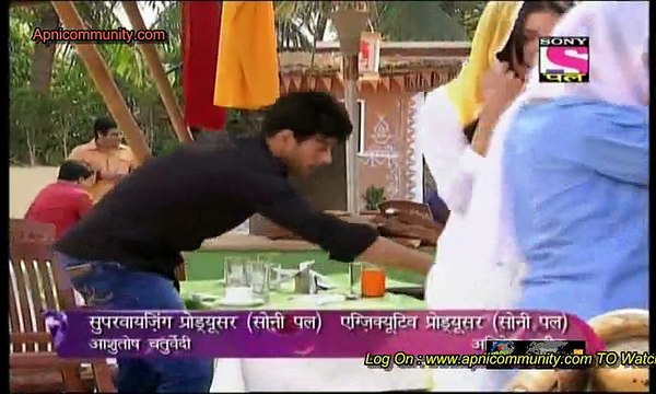 Tum Sath Ho Jab Apne - 25th November 2014 pt1