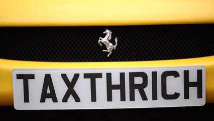 Wakeboard tracté par une Ferrari F50 | 1001Pneus