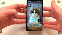 ZTE Nubia Z7 Mini - итоговый обзор, демонстрация работы