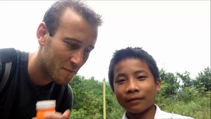 Chant laotien - Muang Ngoi - Laos