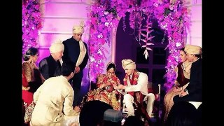 Salman khan's sister wedding