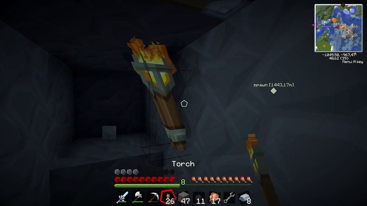 DEM INGENIEUR IST NICHTS ZU SCHWÖR «» Minecraft Season 8 # 201 | HD