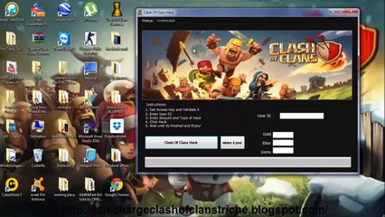 Tuto: clash of clans comment avoir beaucoup gemmes
