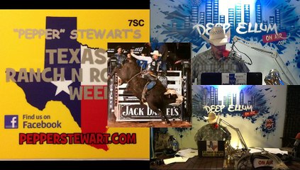Texas Ranch N Rodeo Weekly Aired Live 09/08/14