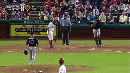 Phillies Fans Make Fun of Craig Kimbrel