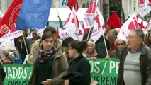 Portugal: manifestations contre l'austérité