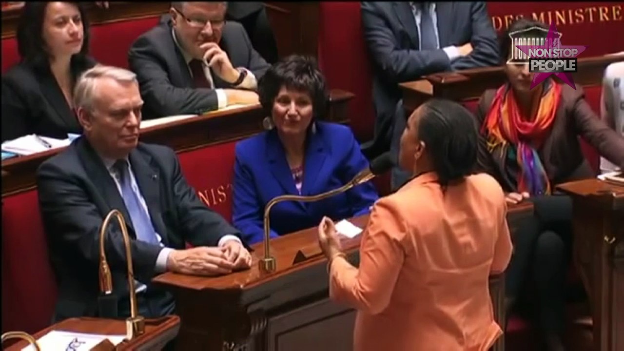 Ferguson : Christiane Taubira "chante" Bob Marley sur Twitter