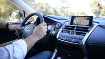 Test du Lexus NX 300h : les technos à bord