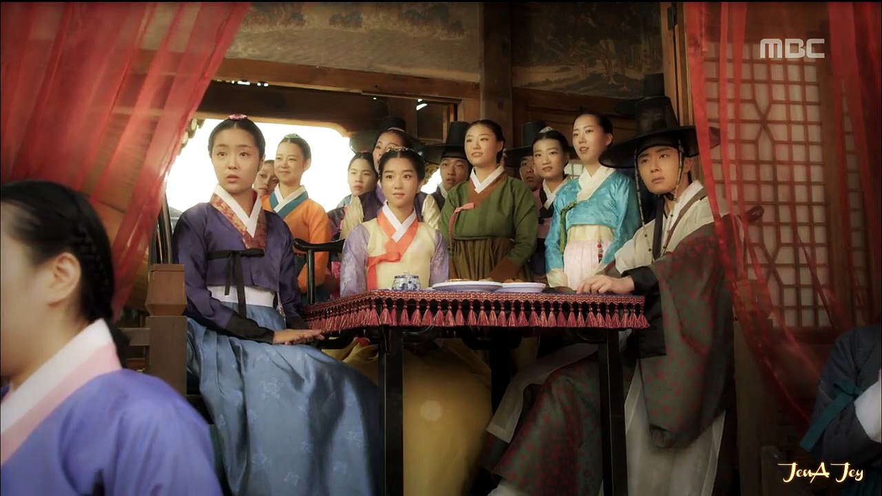 [MV Fanmade] G.NA - Secret (The Night Watchman OST)