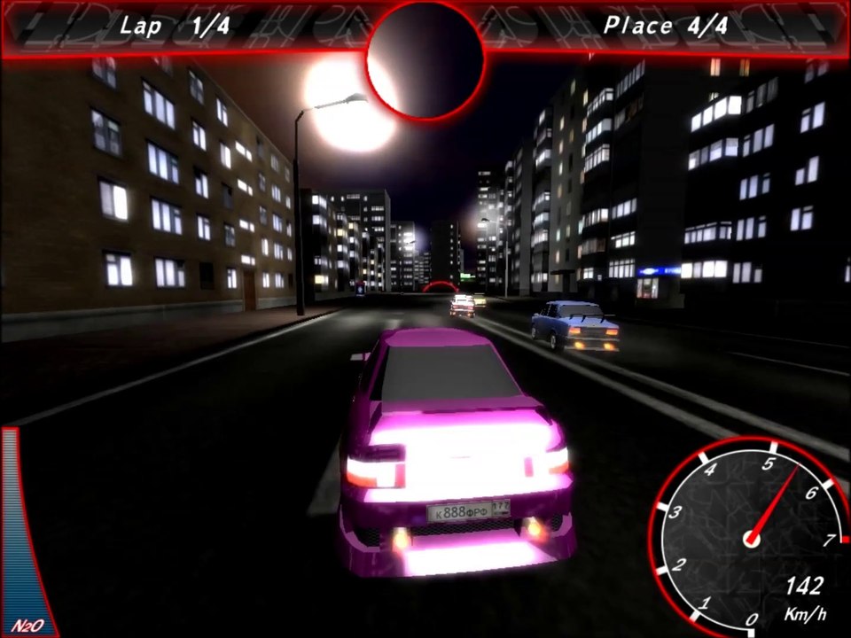 Illegal Street Racers - Free 3D  Street Racing PC Game