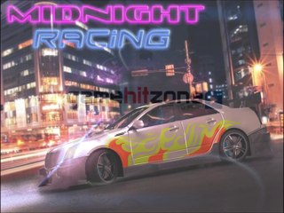 Midnight Racing - Free 3D Racing PC Game (Touch Mode)
