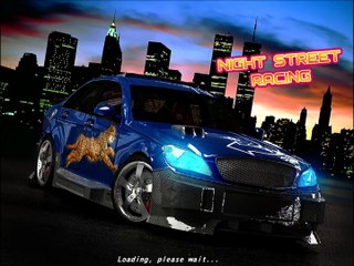 Night Street Racing - Free 3D Racing PC Game