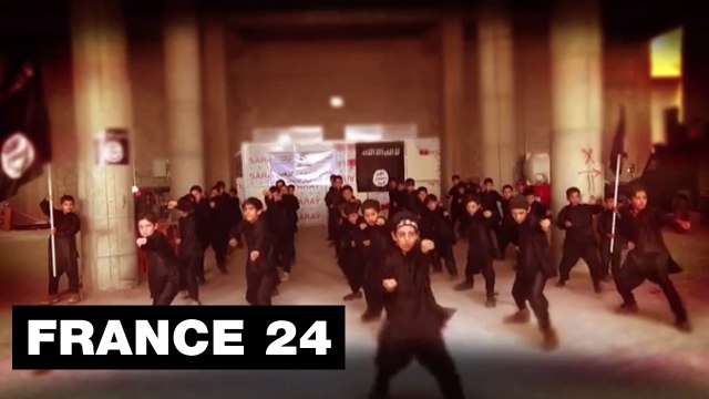 Enfants jihadistes : Comment l'État islamique prépare la relève ?