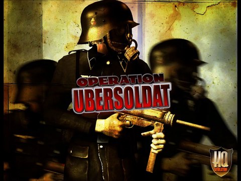 Operation Ubersoldat - Free 3D first person shooter game