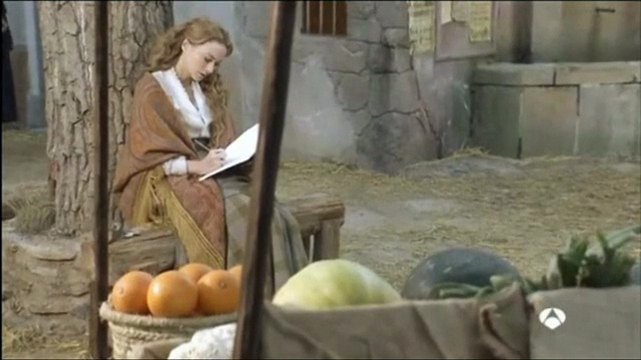 7  BANDOLERA  La llegada de tio Richard