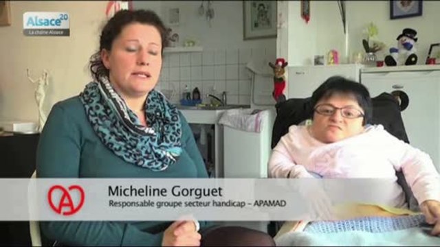 Réseau APA: L'aide à domicile pour les personnes handicapées