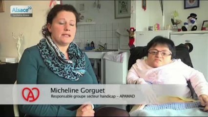 Réseau APA: L'aide à domicile pour les personnes handicapées