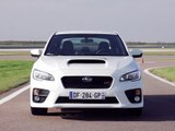 Essai Subaru WRX STi 2014