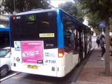 [Sound] Bus Mercedes-Benz Citaro n°903 de la RTM - Marseille sur la ligne 41