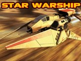 Star Warship - free 3D space shooter PC game