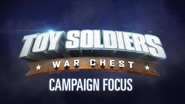Toy Soldiers: War Chest - Campaign System Developer Diary [EN]
