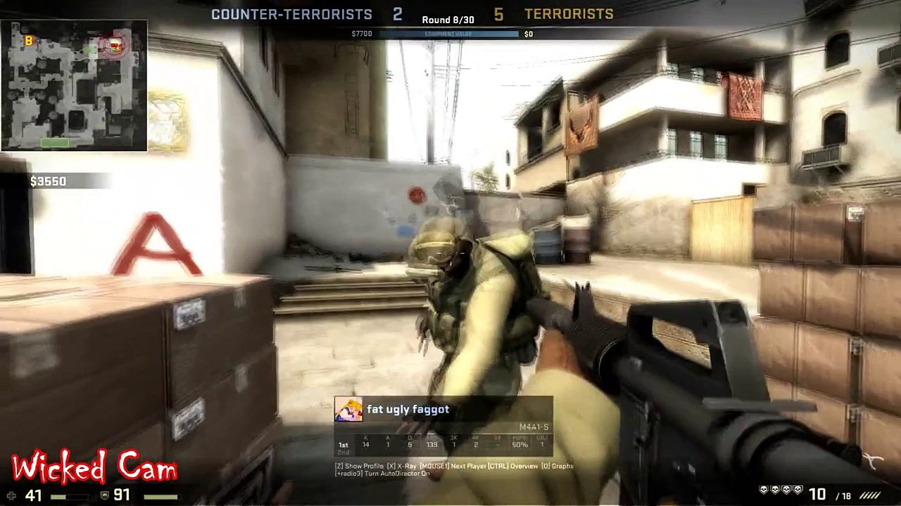 CSGO - Week #21 Ain't No Rest for the Wicked (Unseenstalkr)