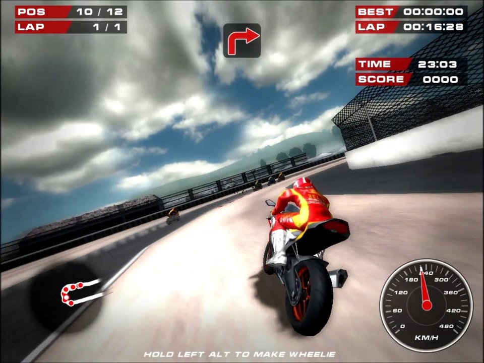 Superbike Racers - Free 3D Racing PC Game