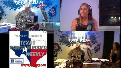 Texas Ranch N Rodeo Weekly  Aired Live 09/22/14
