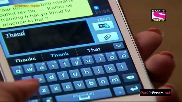 Yeh Dil Sun Raha Hai 25th November 2014 Full Episode HD pt2