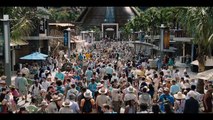 Jurassic World - Première bande annonce (VO)