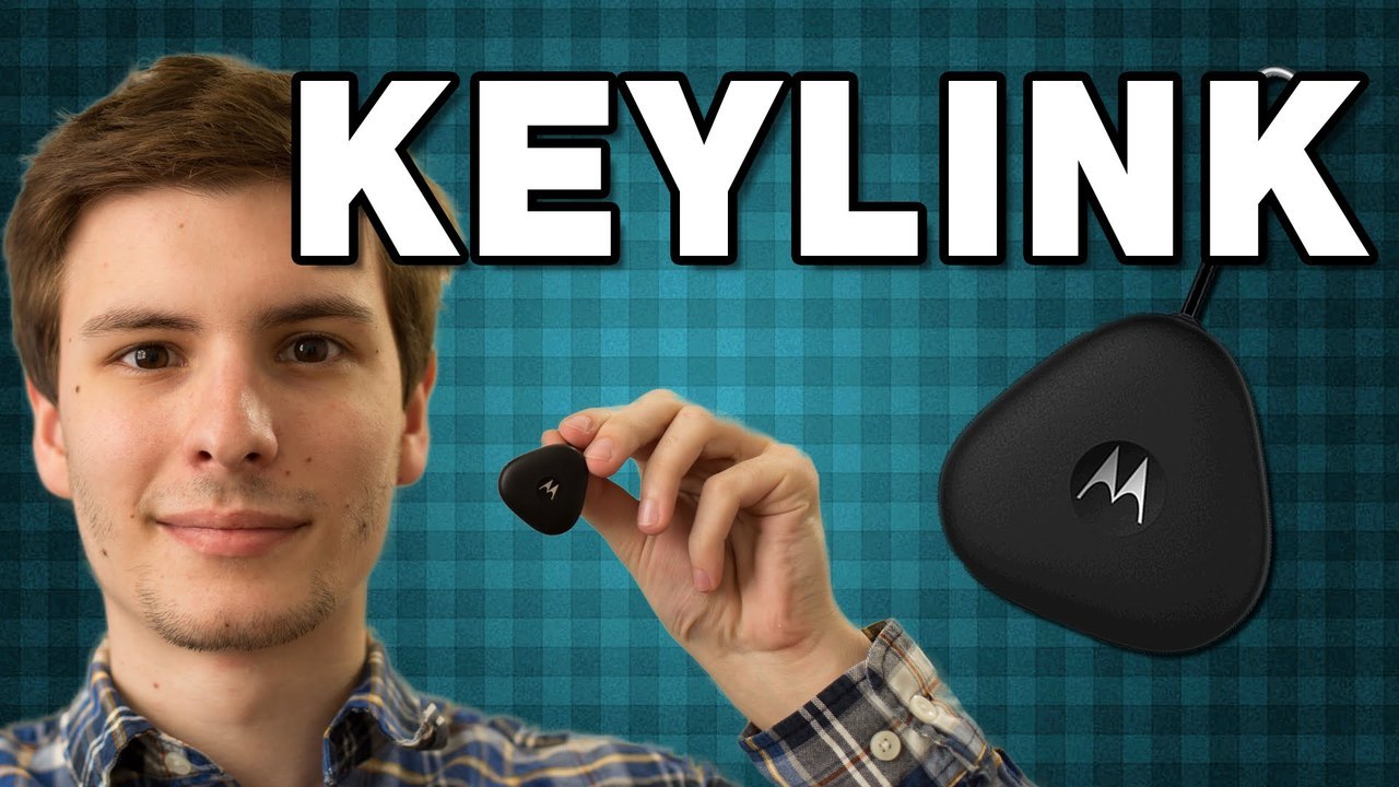 Motorola Keylink Review