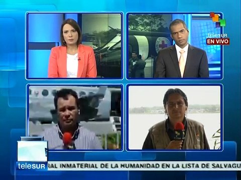 Colombia: se mantiene expectativa por liberación del Gral. Alzate