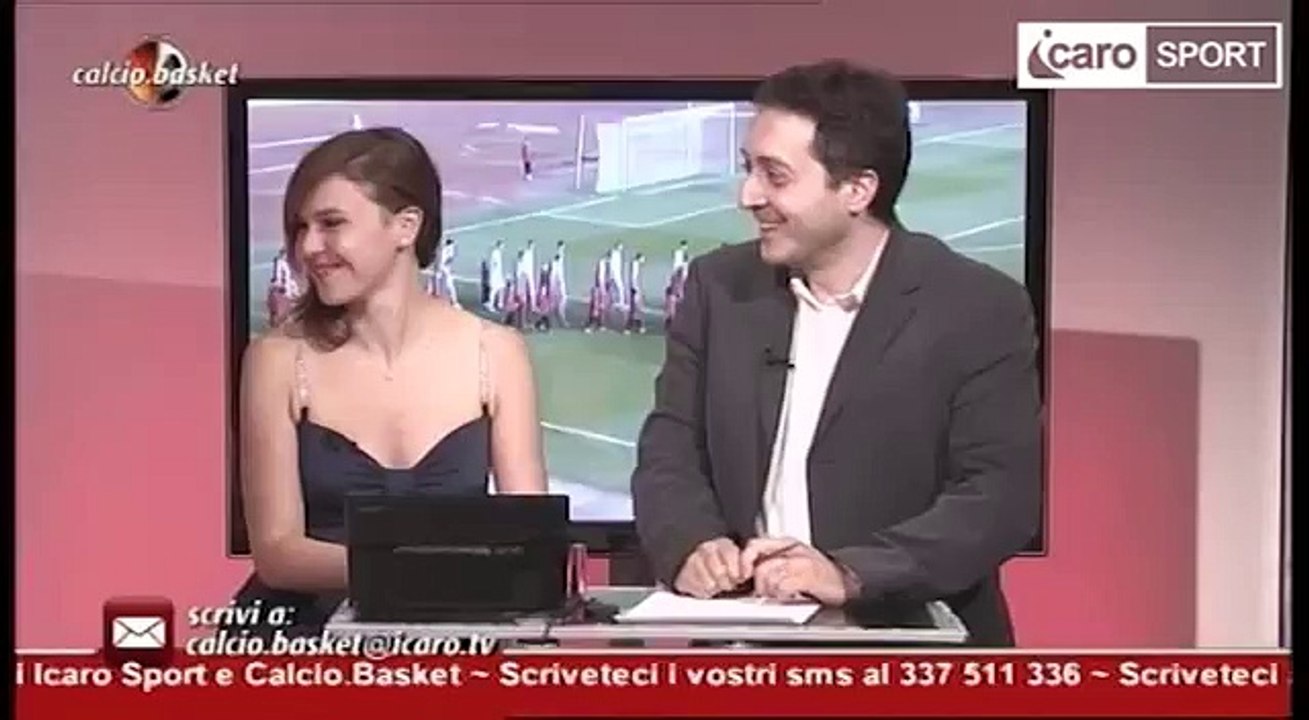 Icaro Sport. Rimini Calcio: Adrian Ricchiuti ospite a 'Calcio.Basket'