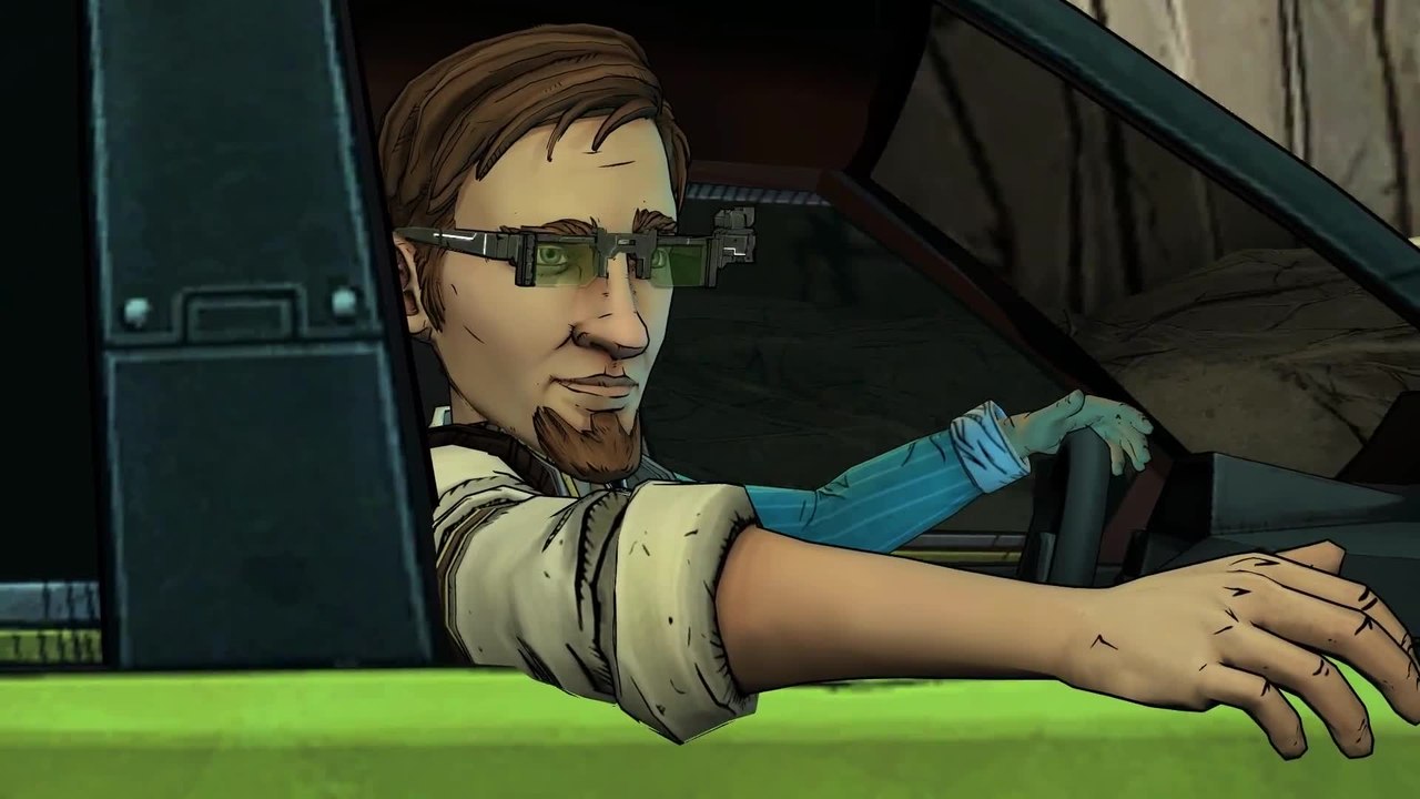Tales from the Borderlands - Official Launch Trailer [EN]