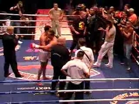 Badr Hari vs. Stefan Leko