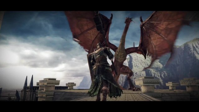 Dark Souls 2: Scholar of the First Sin - Beyond the Scope of Light Trailer [EN]