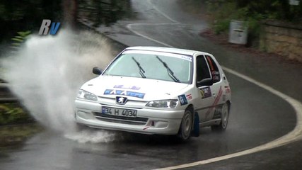 2014 Rally Şile / Murat Üçbaşaran - Oktay Öztürk / Peugeot 306 GTI