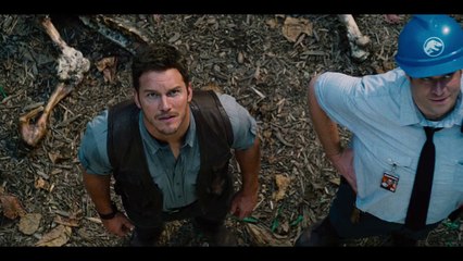 Jurassic World - Trailer long VO