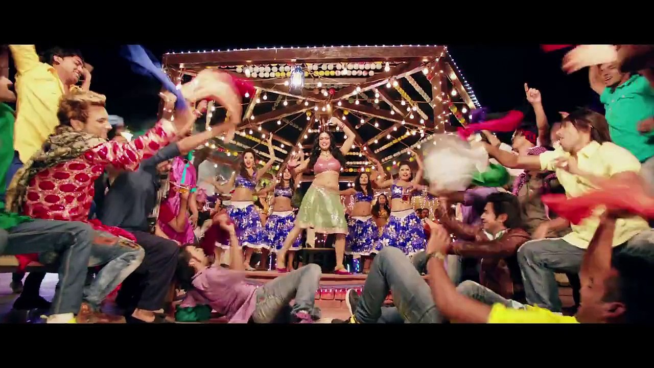 Veena Malik New item Song Shabbo - Full Hd Song -Punjabi Movie - Jatts In GolMall